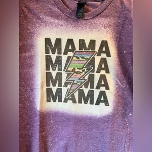 MAMA short sleeve tee